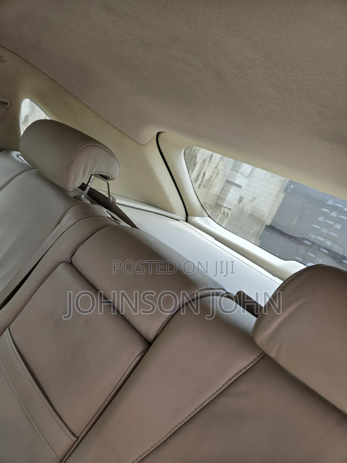 Lexus RX 2009 Silver