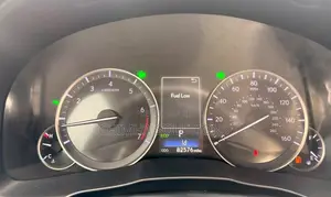 Lexus ES 2016 Gold
