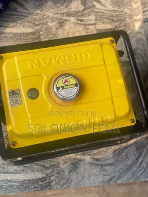 Fireman Generator