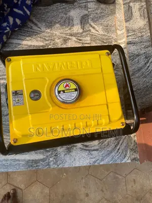 Fireman Generator