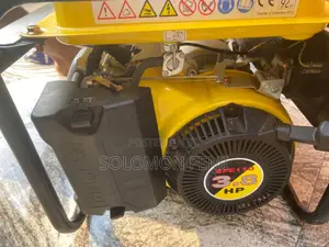 Fireman Generator