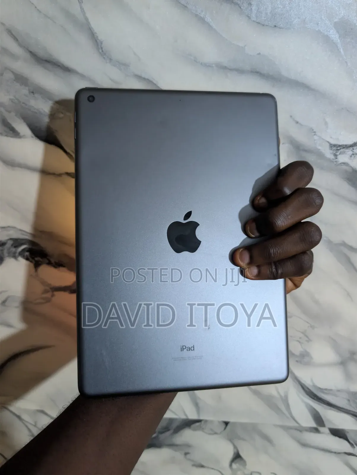 Apple iPad 10.2 (2020) Wi-Fi 256 GB Silver