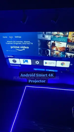 A10 Smart Portable Projector