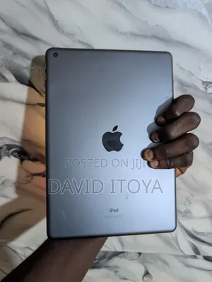 Apple iPad 10.2 (2020) Wi-Fi 256 GB Silver