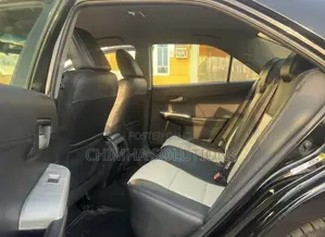 Toyota Camry 2014 Black