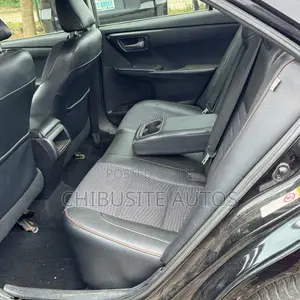 Toyota Camry 2016 Black