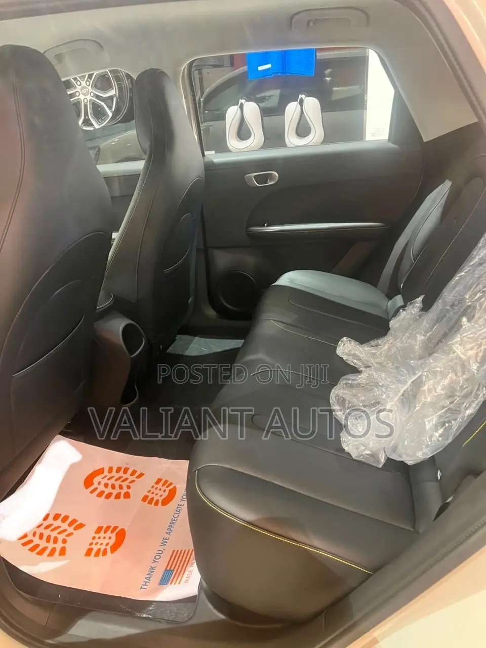 New Chery QQ 2025 White