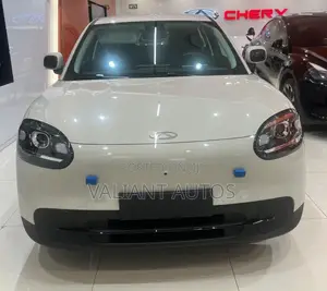 New Chery QQ 2025 White
