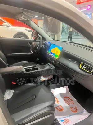 New Chery QQ 2025 White