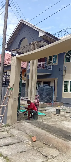 6bdrm Duplex in Victory Estate, Woji for rent