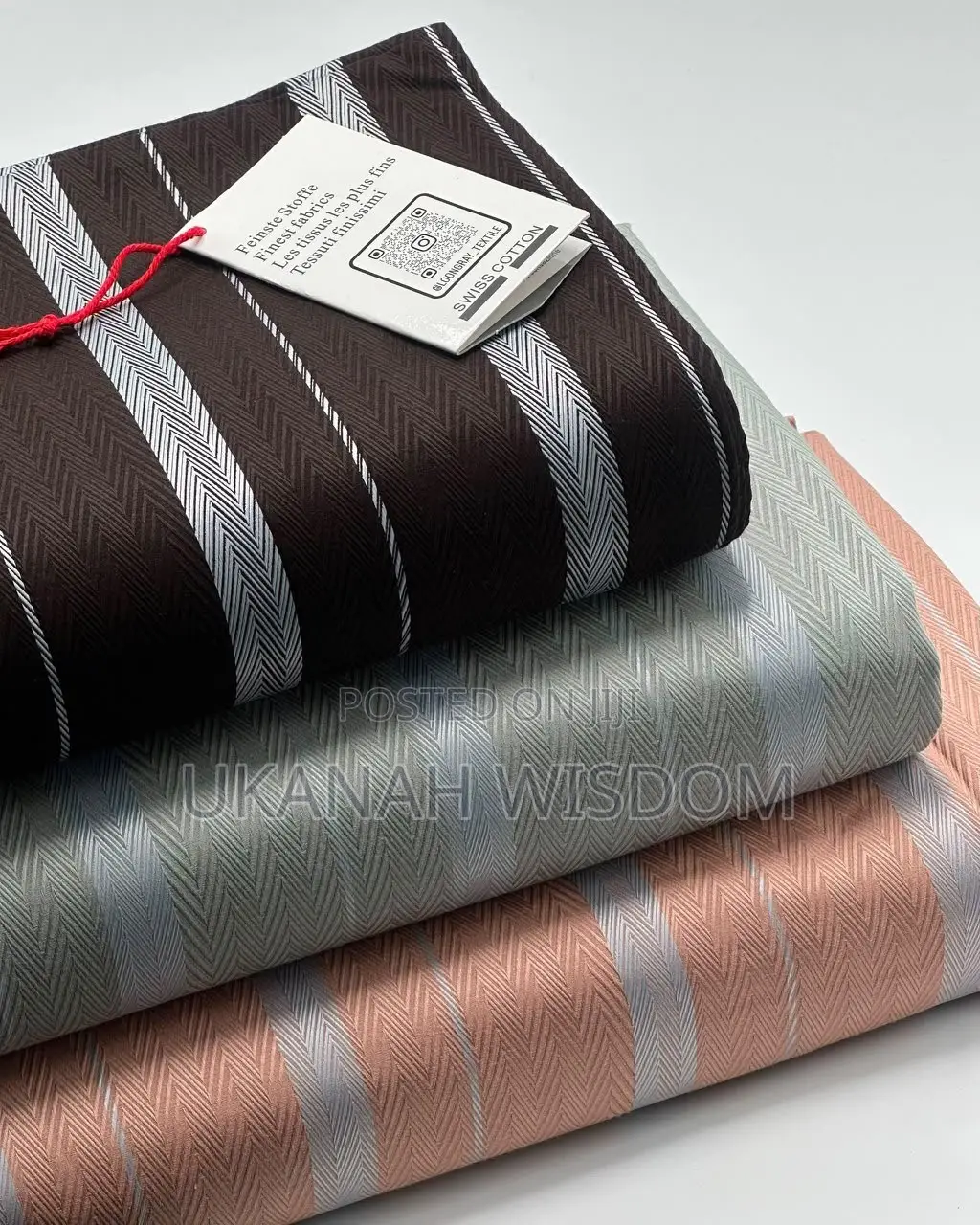Premium Fabrics