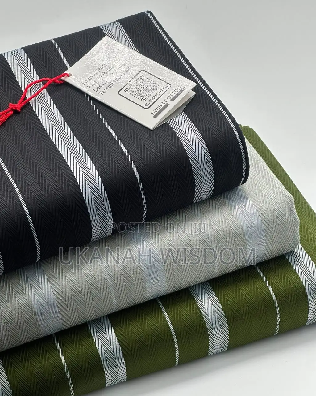Premium Fabrics
