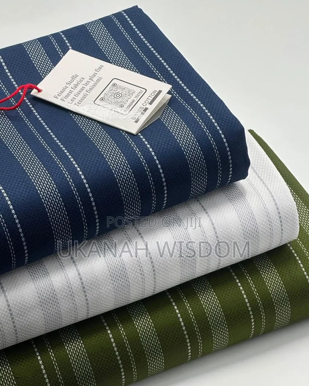 Premium Fabrics