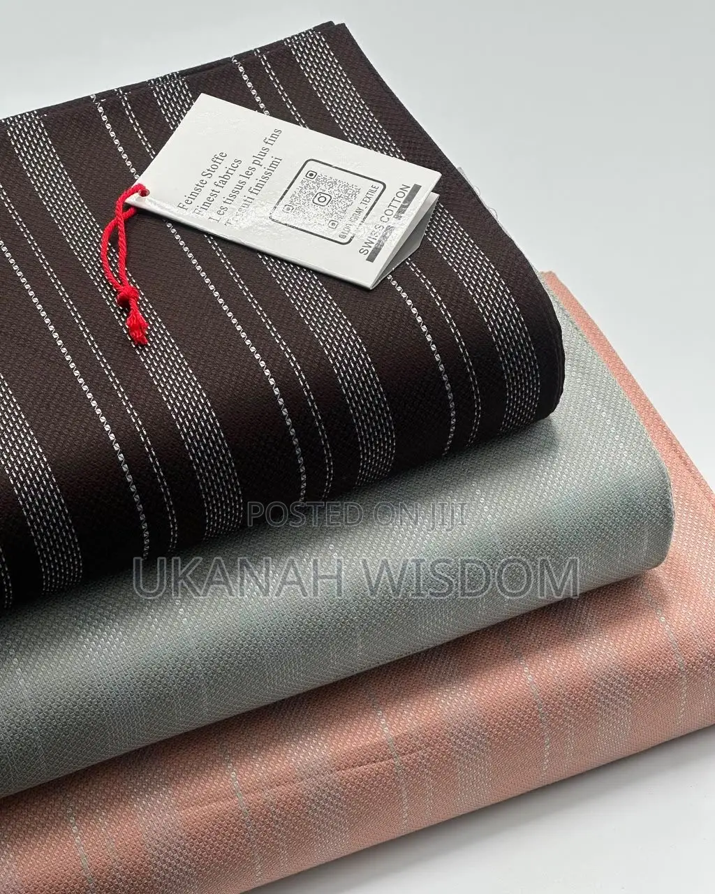 Premium Fabrics