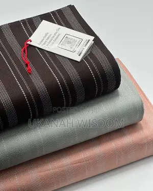 Premium Fabrics