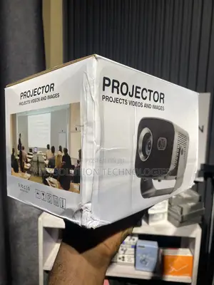 A10 Smart Portable Projector