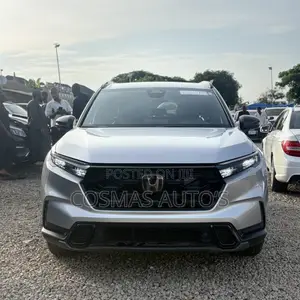 Honda CR-V 2024 Gray