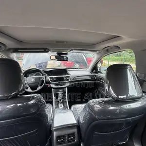 Honda Accord 2013 Black