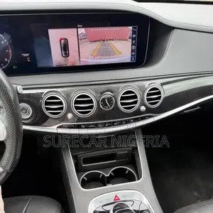 Mercedes-Benz S-Class Maybach S 560 4MATIC (X222) 2019 Silver
