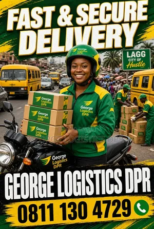 Affordable Dispatch Rider in Lagos – From ₦5,000
