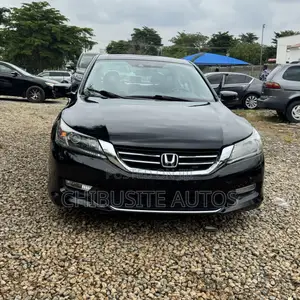 Honda Accord 2013 Black