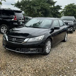 Honda Accord 2013 Black