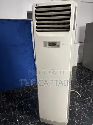 LG 3hp Inverter Floor Standing Air Conditioner