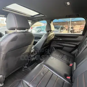 Honda CR-V 2024 Gray