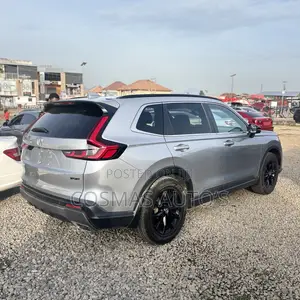 Honda CR-V 2024 Gray