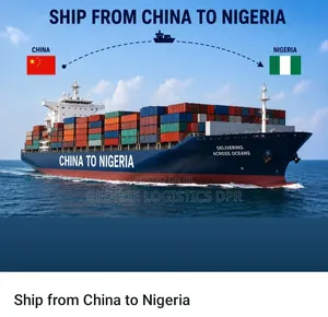 Dispatch Delivery & Freight Forwarding | China-Nigeria Cargo