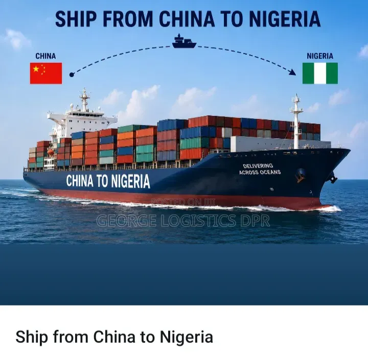 Dispatch Delivery & Freight Forwarding | China-Nigeria Cargo