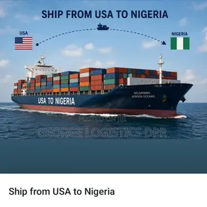 Dispatch Delivery & Freight Forwarding | China-Nigeria Cargo