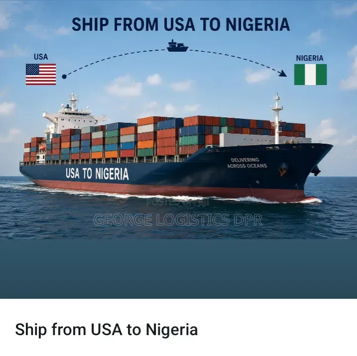Dispatch Delivery & Freight Forwarding | China-Nigeria Cargo
