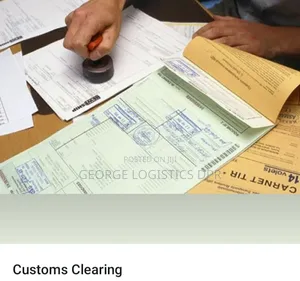 Dispatch Delivery & Freight Forwarding | China-Nigeria Cargo