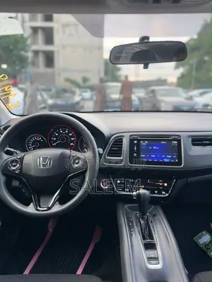 Honda HR-V 2017 Gray