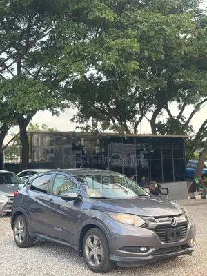 Honda HR-V 2017 Gray