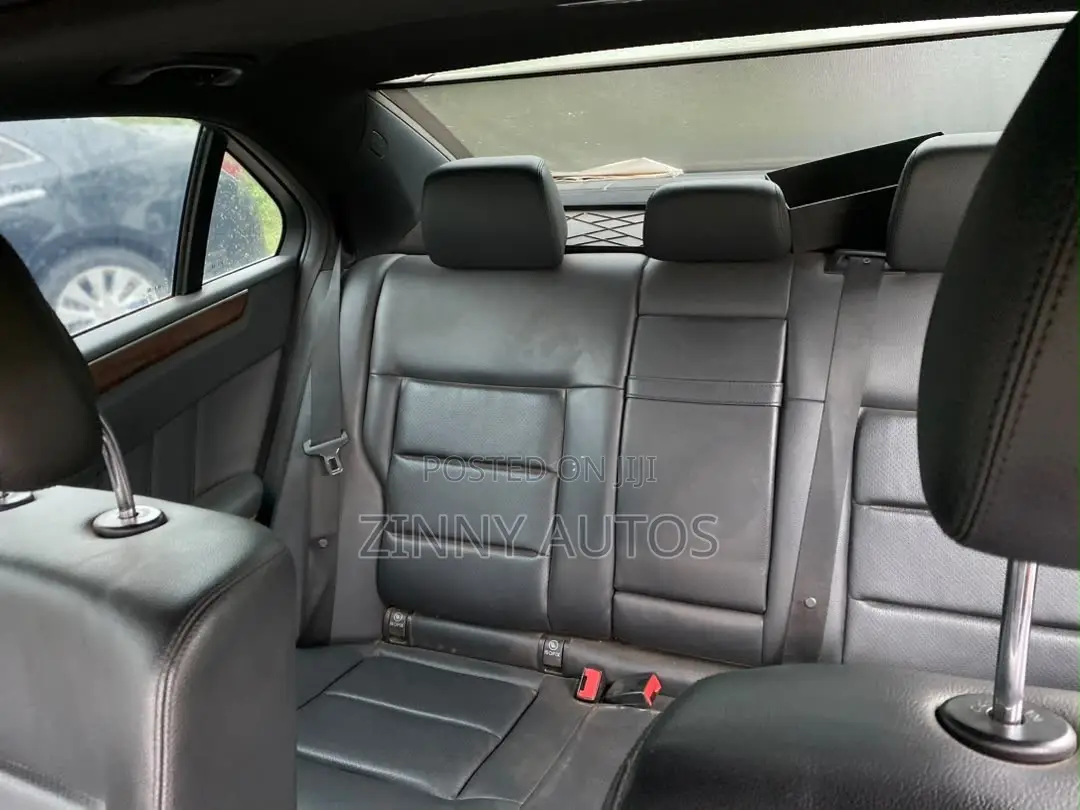Mercedes-Benz E350 2012 Black