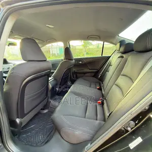 Honda Accord Sport 4dr Sedan (2.4L 4cyl 6M) 2014 Black