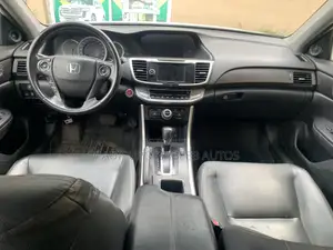 Honda Accord 2014 White