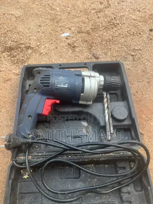 Maxmech Corded Electric Drill