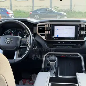 Toyota Tundra 2023 Green