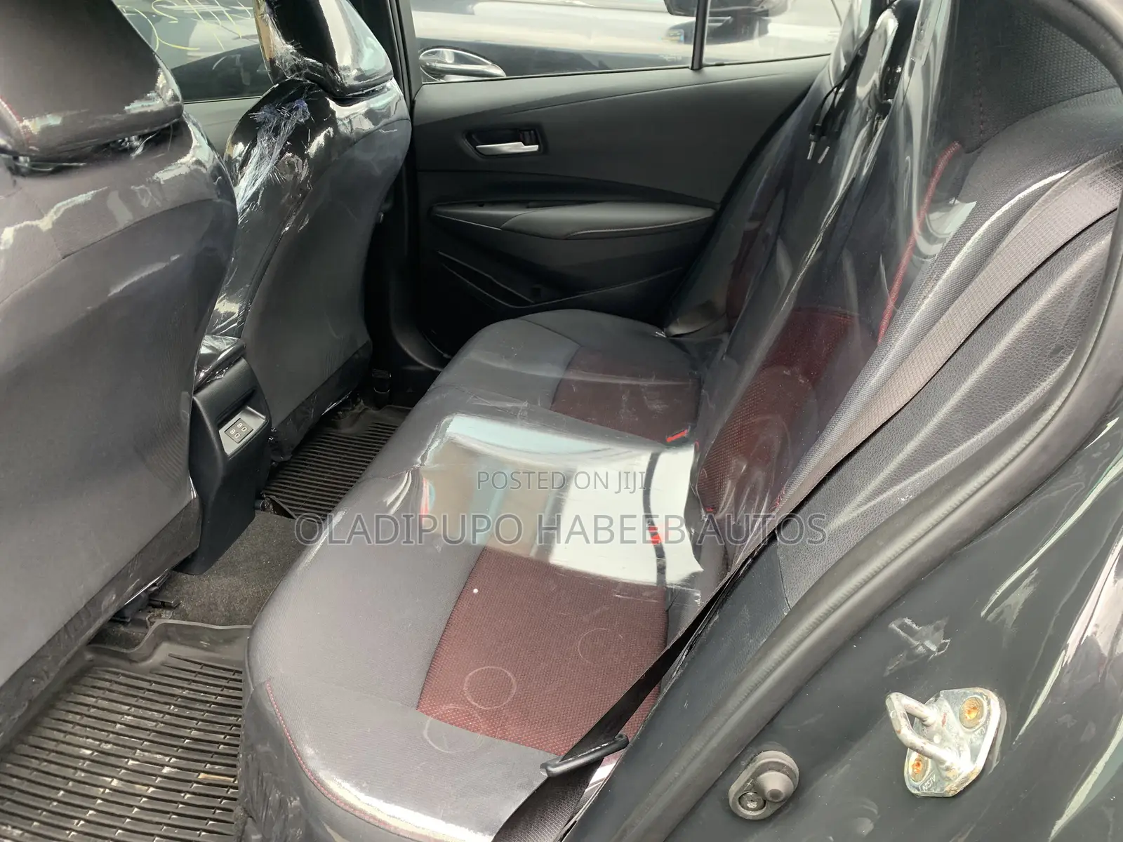 Toyota Corolla 2023 Gray