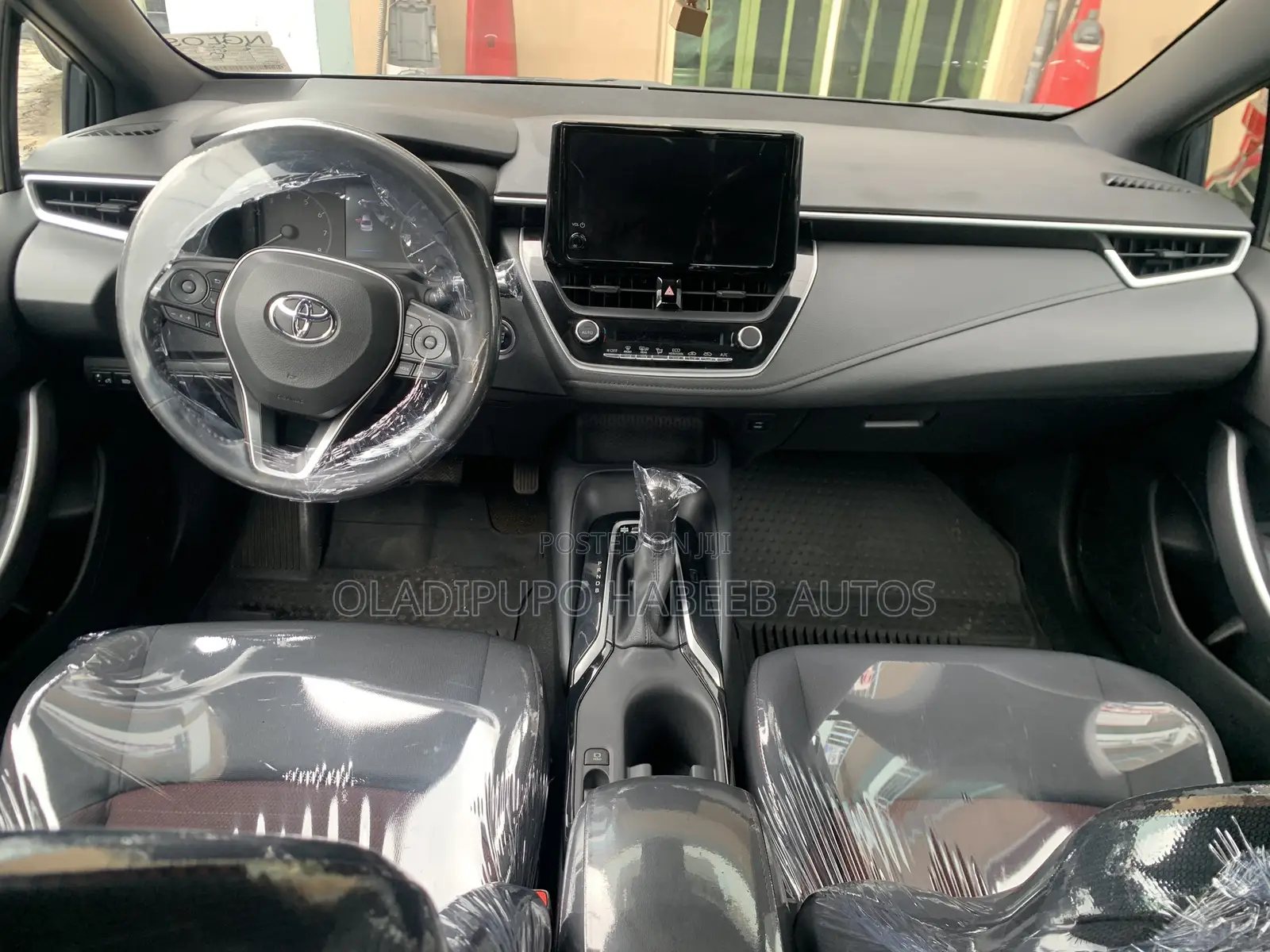 Toyota Corolla 2023 Gray