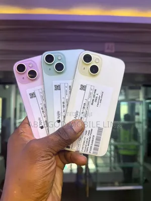 Apple iPhone 15 128 GB Blue