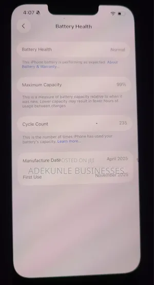 Apple iPhone 16e 128 GB Black