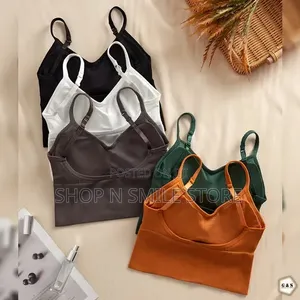 Adjustable Strap Bratops