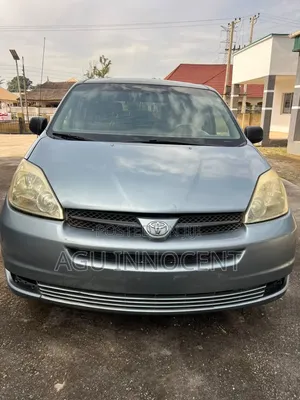 Toyota Sienna CE FWD 2006 Blue