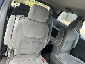 Toyota Sienna CE FWD 2006 Blue