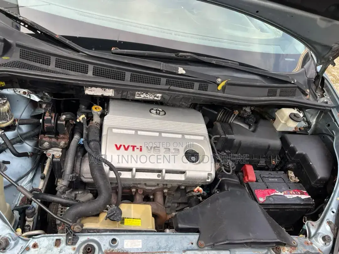 Toyota Sienna CE FWD 2006 Blue