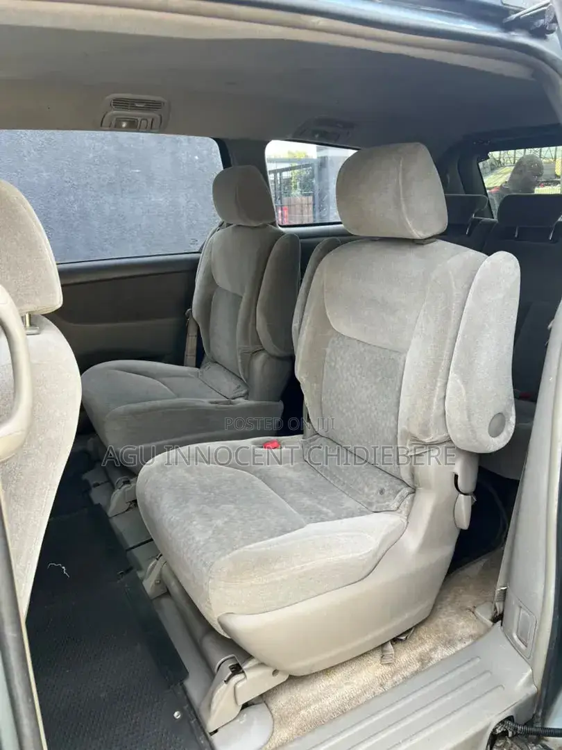 Toyota Sienna CE FWD 2006 Blue